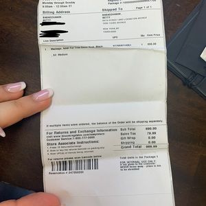 Mackage Adali coat in black size M